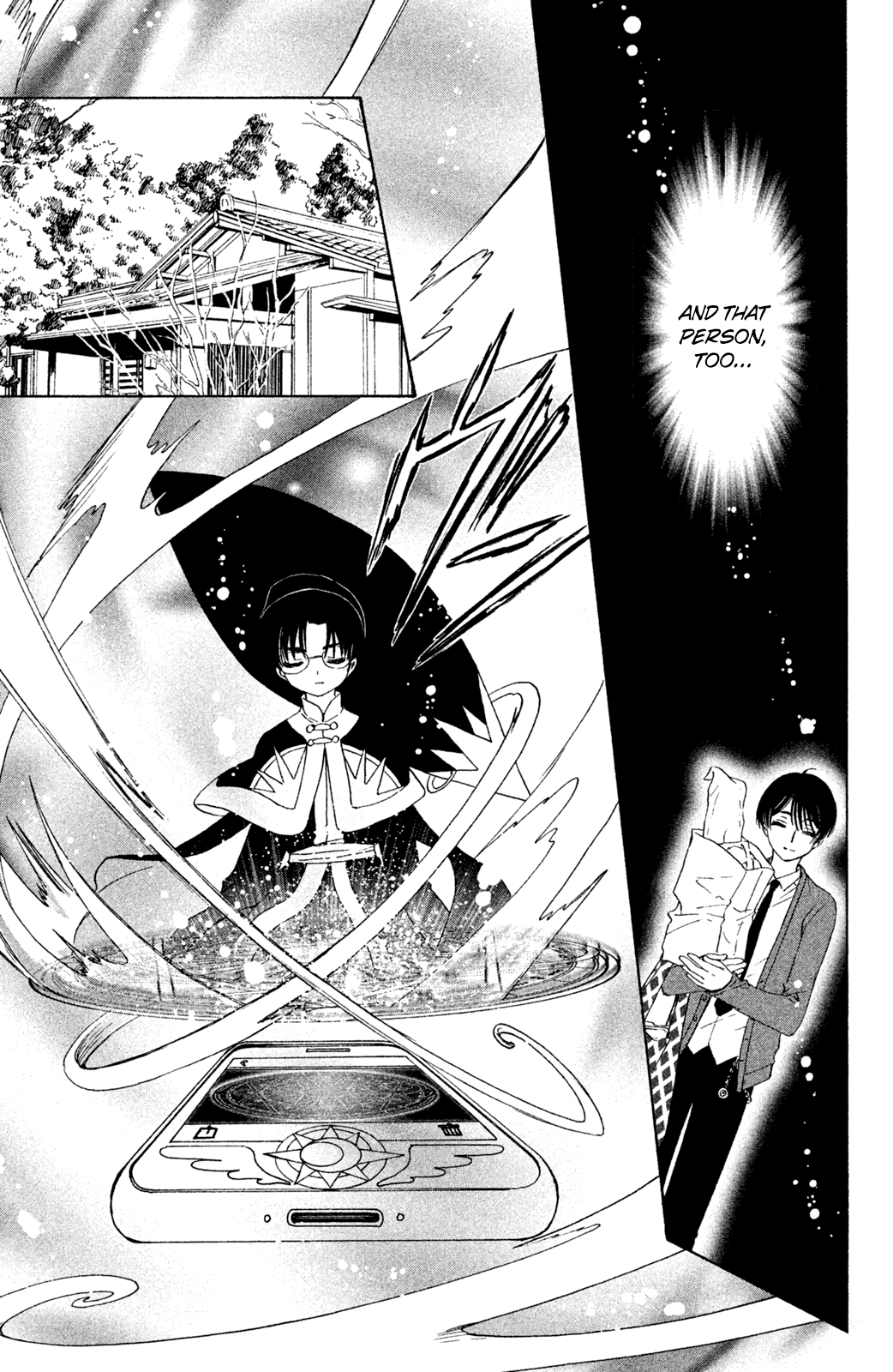 Cardcaptor Sakura - Clear Card Arc Chapter 22 17